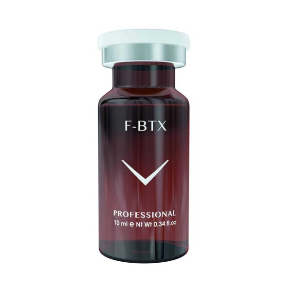 F-BTX pseudo botox fusion cocktail