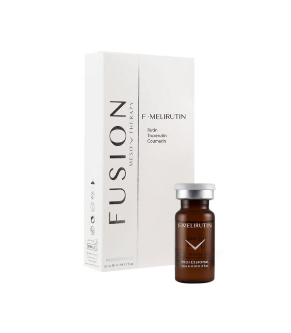 F-MELIRUTIN fusion strong antioxidant cocktail