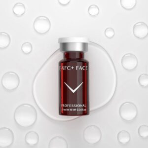 Fusion F-XFC+FACE hydration and skin rejuvenation cocktail