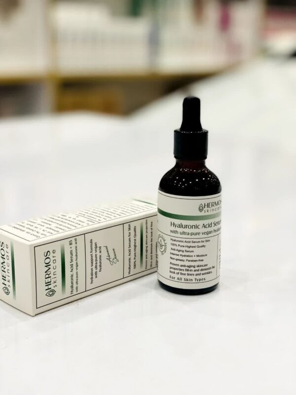 Hermos Hyaluronic Acid Serum + B5 serum 50 ml