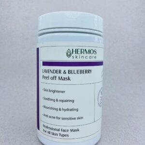 Hermos lavender peel off mask 300 grams