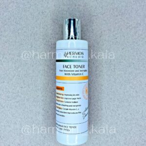 Hermos pore-reducing and anti-aging vitamin C toner 350 ml