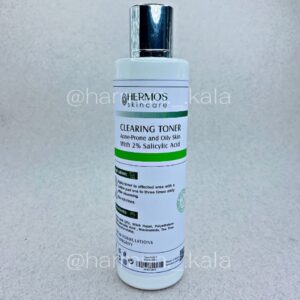 Hermos salicylic acid 2% anti-acne toner 350 ml