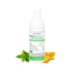 Purifying Face foam green tea & Vitamin C