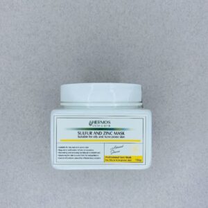 SULFUR & ZINC MASK (Anti-Acne)