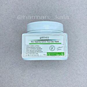 The Matcha Green Tea Clay Mask