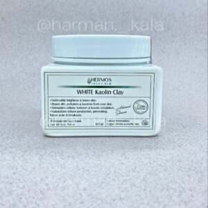 hermos-white-clay-mask-300-grams