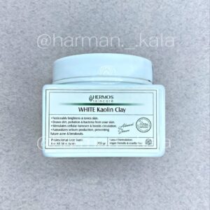 hermos-white-clay-mask-300-grams