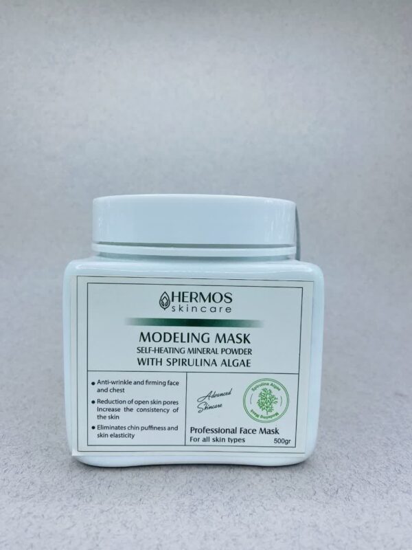 MODELING MASK HERMOS 500 gram