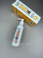 Manseric sunscreen gel with SPF 50, volume 120 ml