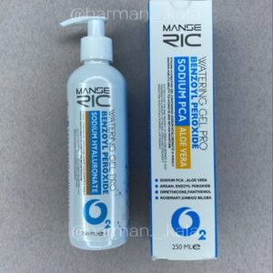 Manserik Oily Skin Hydrating Gel 250 ml