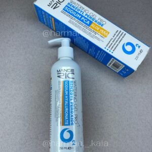 Manserik Oily Skin Hydrating Gel 250 ml