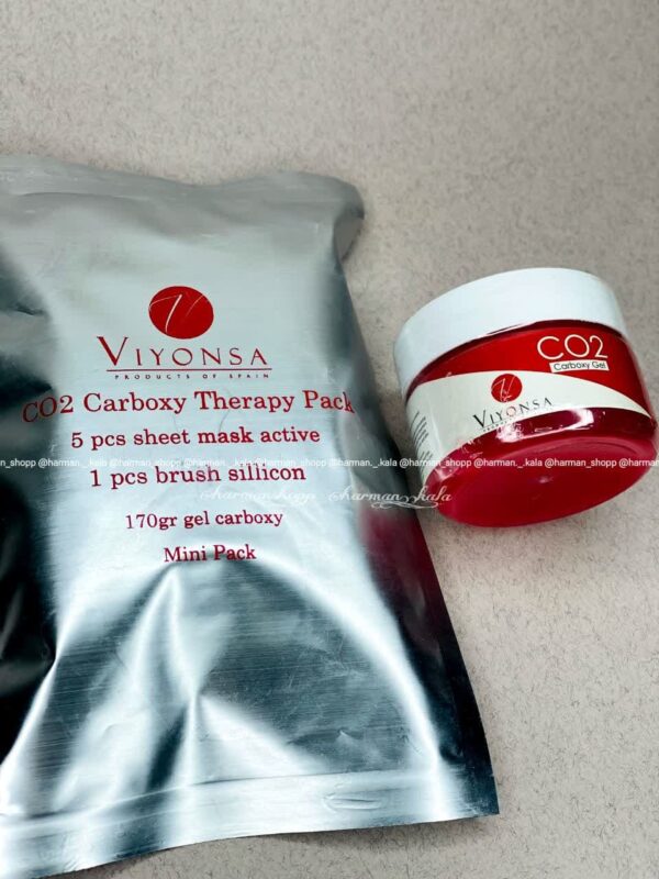 Viyonsa Carboxytherapy Pack mini