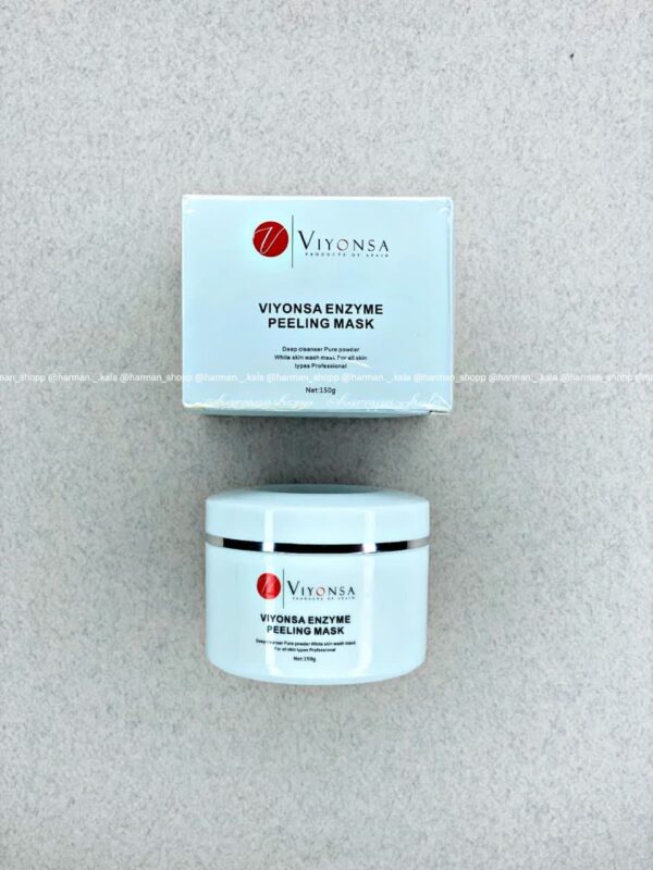 Viyonsa Enzyme Peeling Mask 300 grams