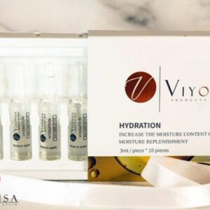 Viyonsa Hydration Microneedeling Vials