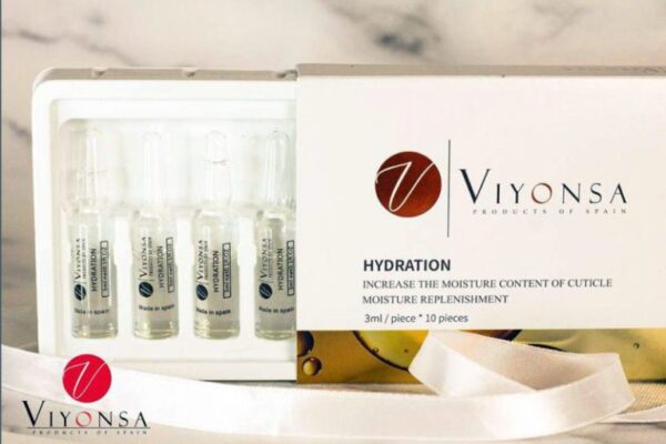 Viyonsa Hydration Microneedeling Vials