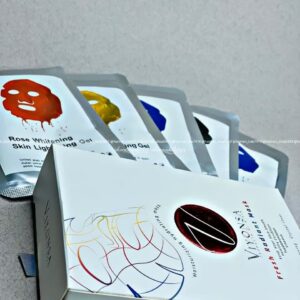 Viyonsa Hydrogel Mask Pack of 5 pieces