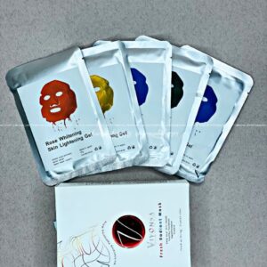 Viyonsa Hydrogel Mask Pack of 5 pieces