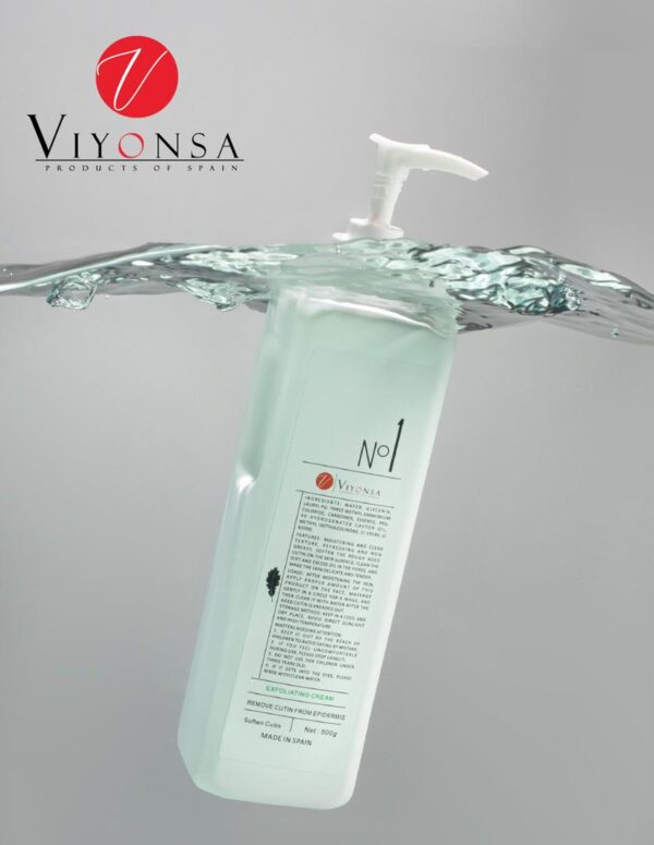 Viyonsa NO1 exfoliating cream volume 500 g