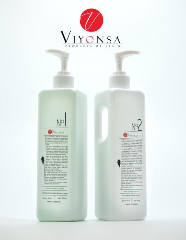 Viyonsa NO1 exfoliating cream volume 500 g