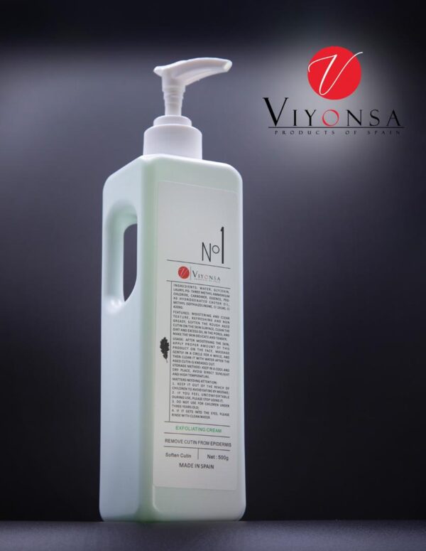 Viyonsa NO1 exfoliating cream volume 500 g