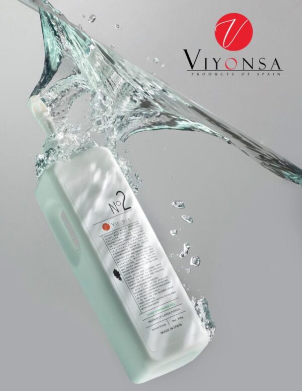 Viyonsa NO2 closing pores Gel volume 500 g