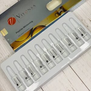 Viyonsa Peptide Whitening Microneedeling Vials