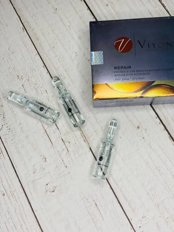 Viyonsa Repair Microneedeling Vials