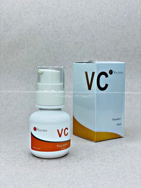 Viyonsa Vitamin C Microneedeling Serum 50ML