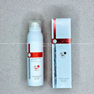 Viyonsa sunscreen and brightening spray 120 ml