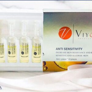 Viyonsa Anti Sensitivity Microneedeling Vials